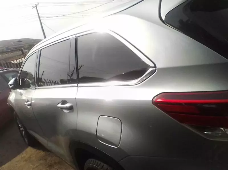 Toyota Highlander - 2019