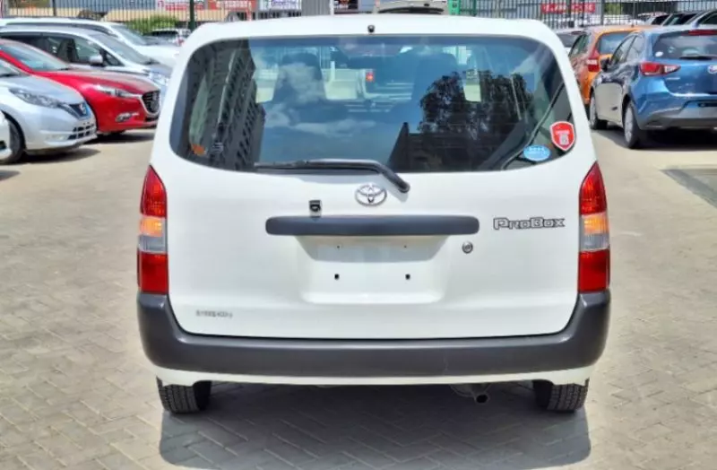 Toyota Probox    - 2018