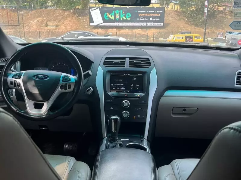 Ford EXPLORER 3.5L - 2014