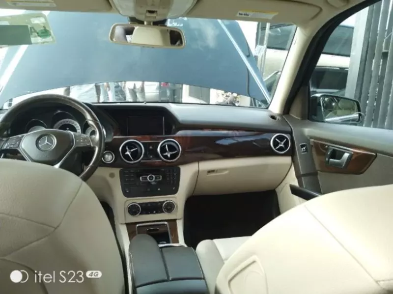 Mercedes-Benz GLK 350   - 2014