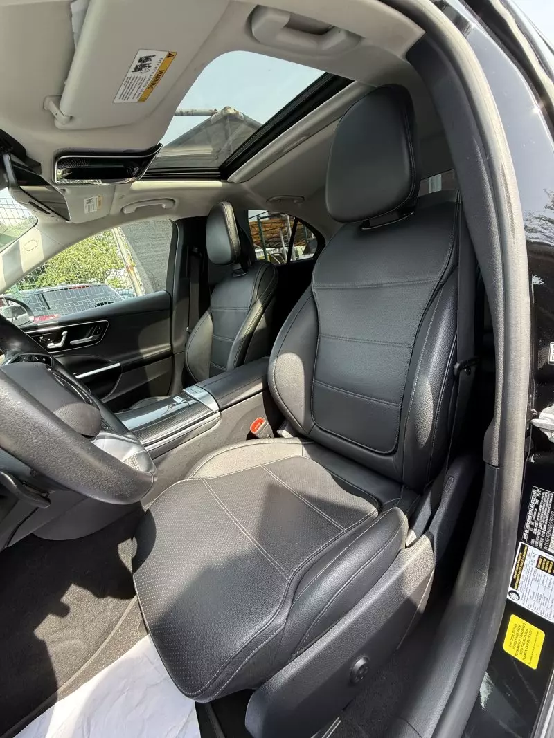 Mercedes-Benz C 300   - 2022