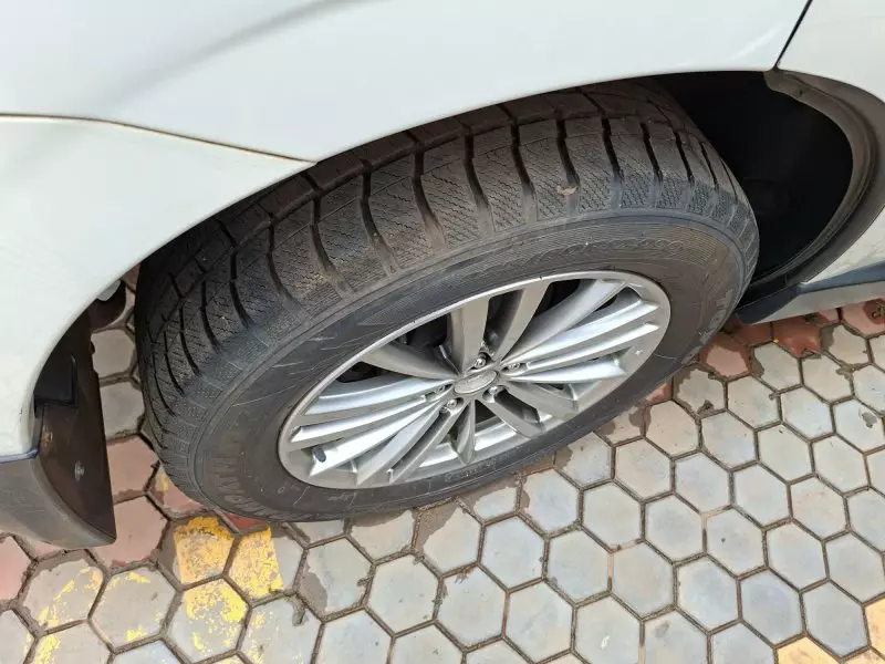 Subaru Forester   - 2014