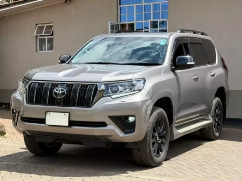 Toyota Landcruiser prado TX.L   - 2020