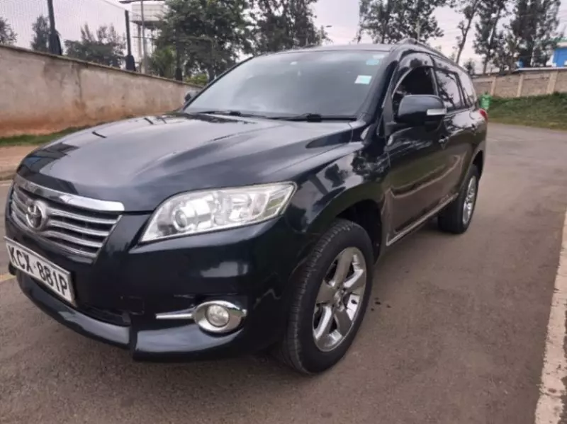Toyota Vanguard    - 2013