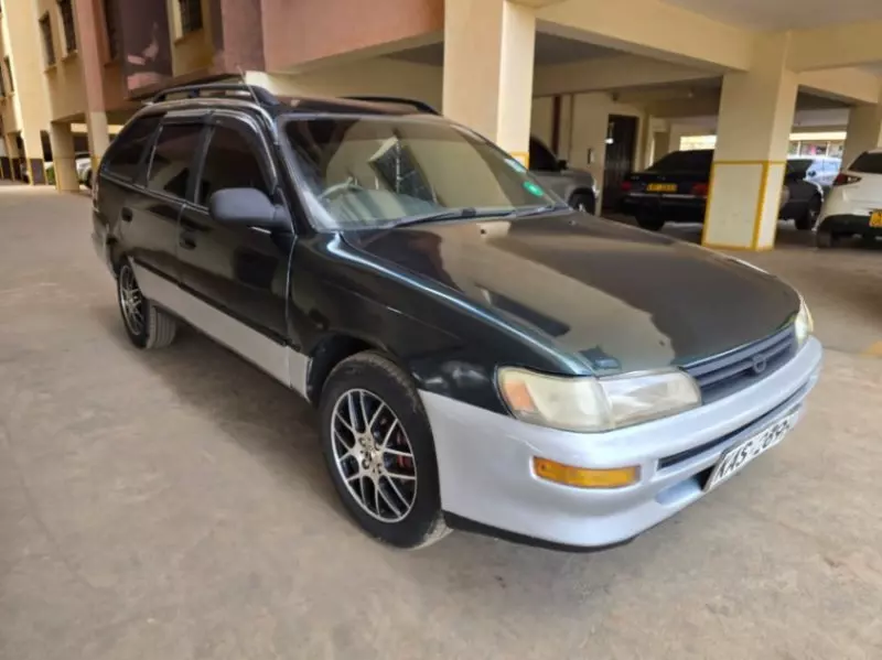 Toyota Corolla   - 2013