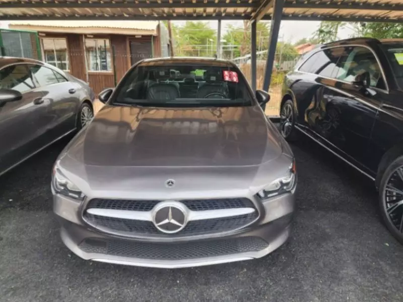 Mercedes-Benz CLA-Class   - 2020