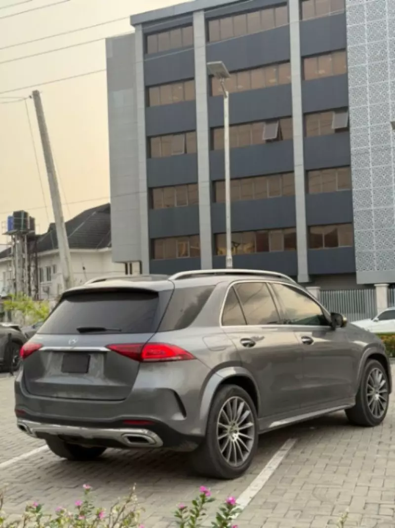 Mercedes-Benz GLE 350 - 2020