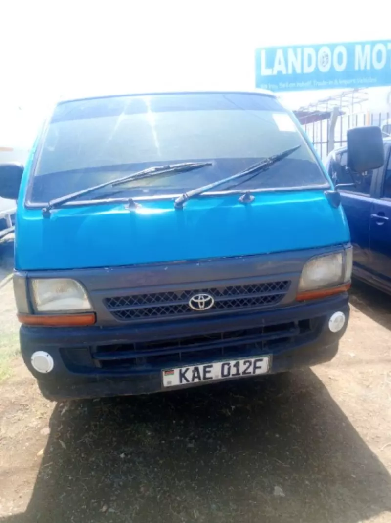 Toyota Hiace   - 1999