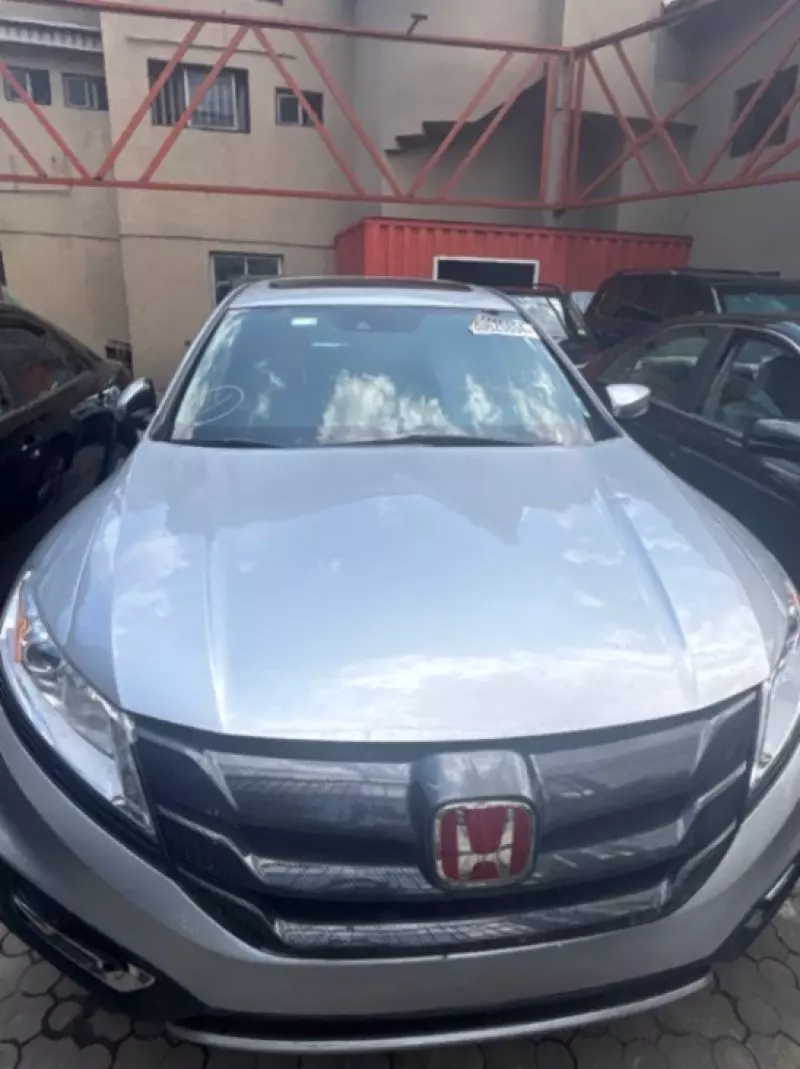Honda Crosstour   - 2014