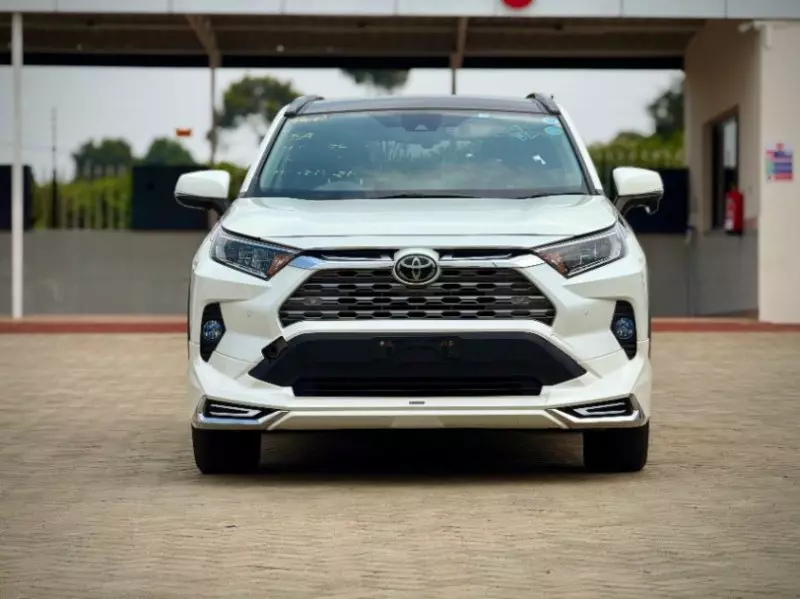 Toyota RAV4   - 2019