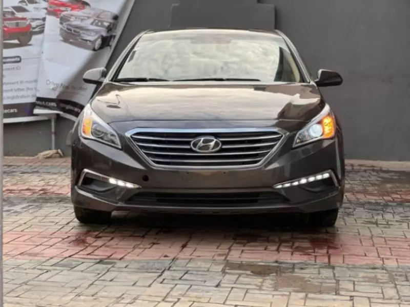 Hyundai Sonata   - 2015