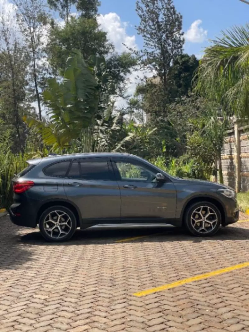 BMW X1   - 2017