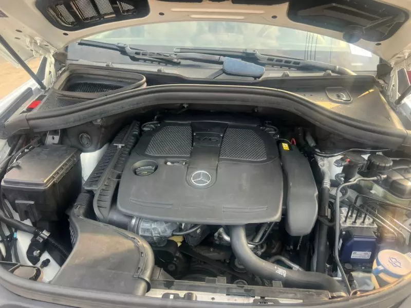 Mercedes-Benz ML 350   - 2015