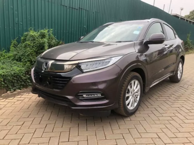 Honda Vezel    - 2018