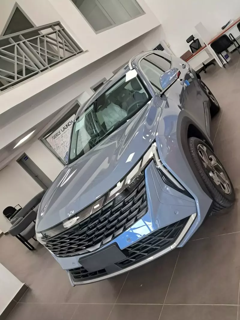 GEELY Starray Sport   - 2025