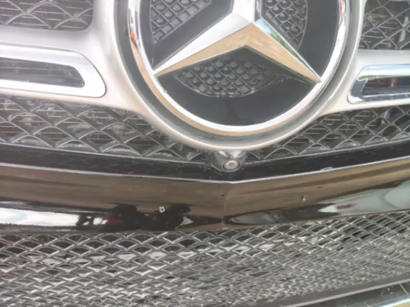 Mercedes-Benz GLS 350   - 2017