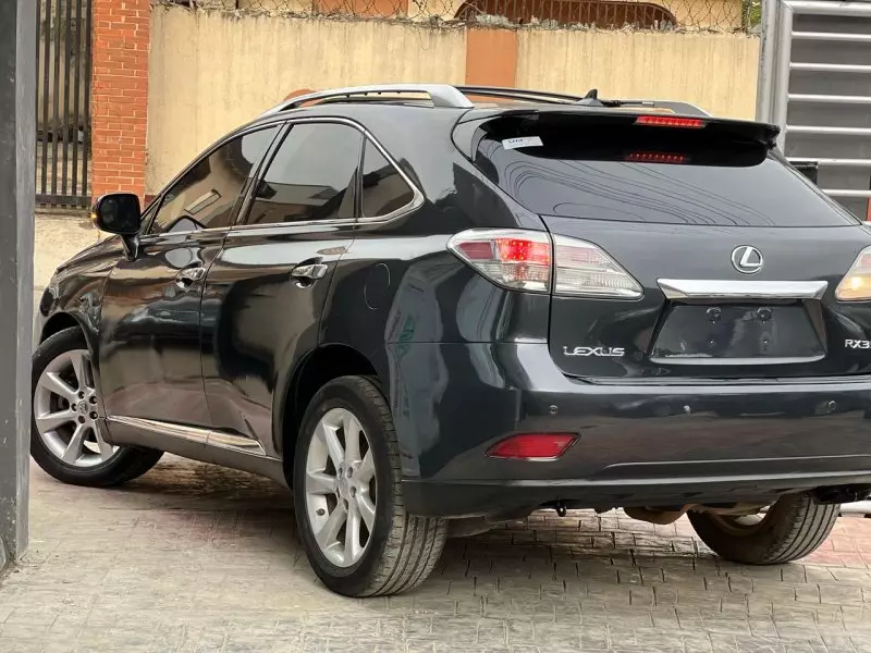 Lexus RX 350   - 2010