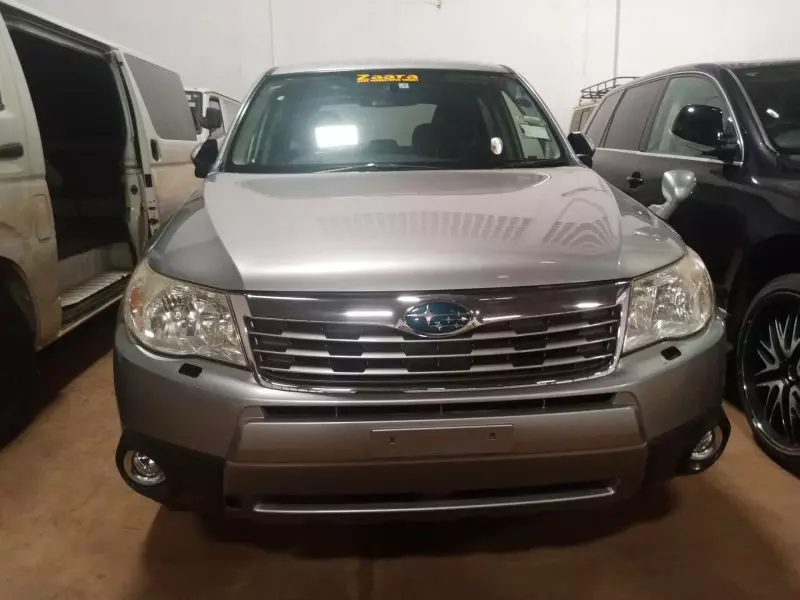 Subaru Forester   - 2009