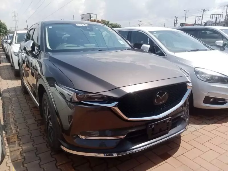 Mazda CX-5