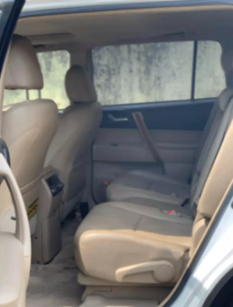 Toyota Highlander   - 2009