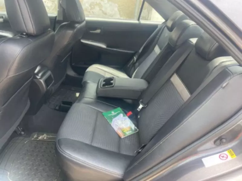 Toyota Camry   - 2014