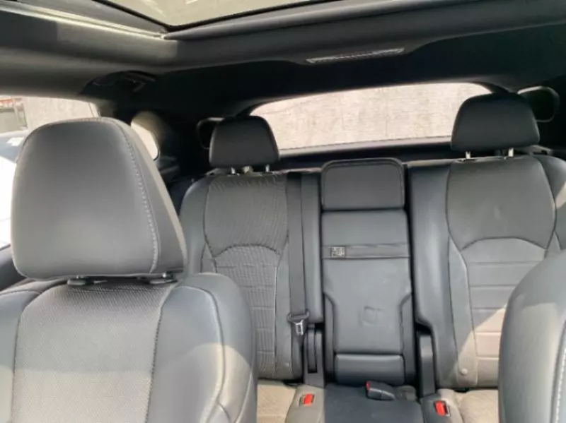 Toyota Lexus RX 350h - 2019