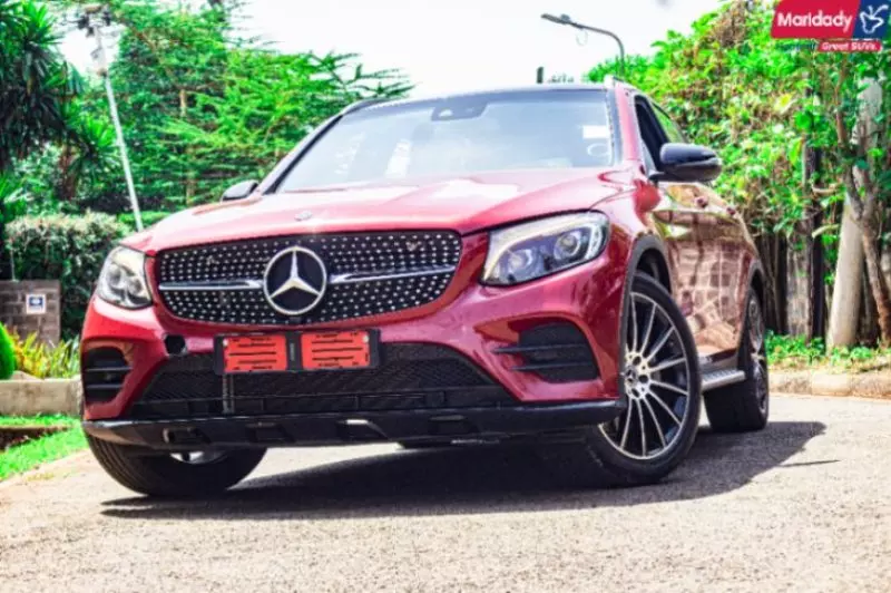 Mercedes-Benz GLC 250   - 2019