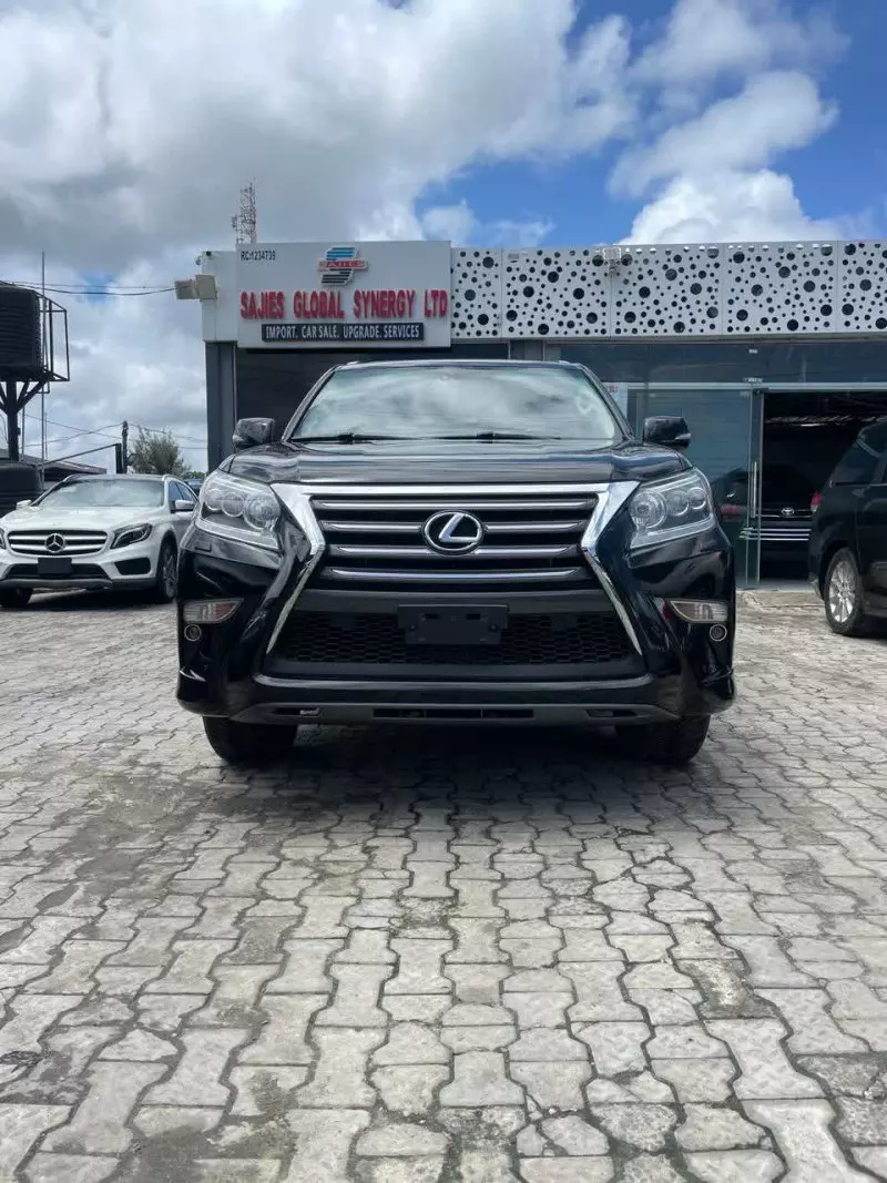 Lexus GX 460   - 2017