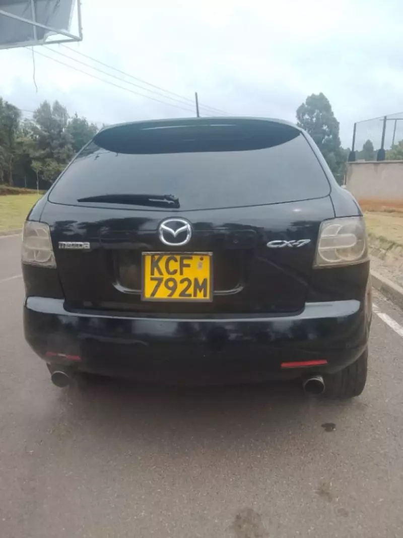 Mazda CX-7   - 2008