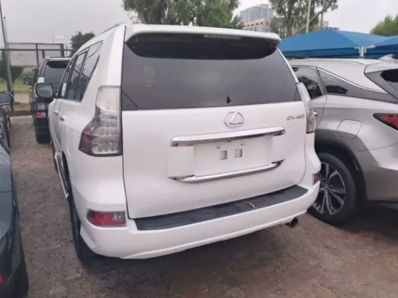 Lexus GX 460   - 2015