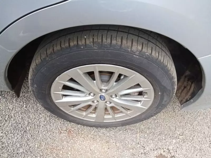Subaru Impreza   - 2017