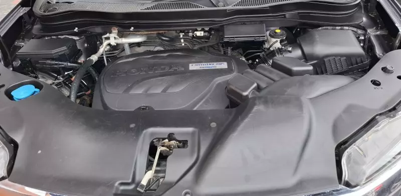 Honda Pilot   - 2016