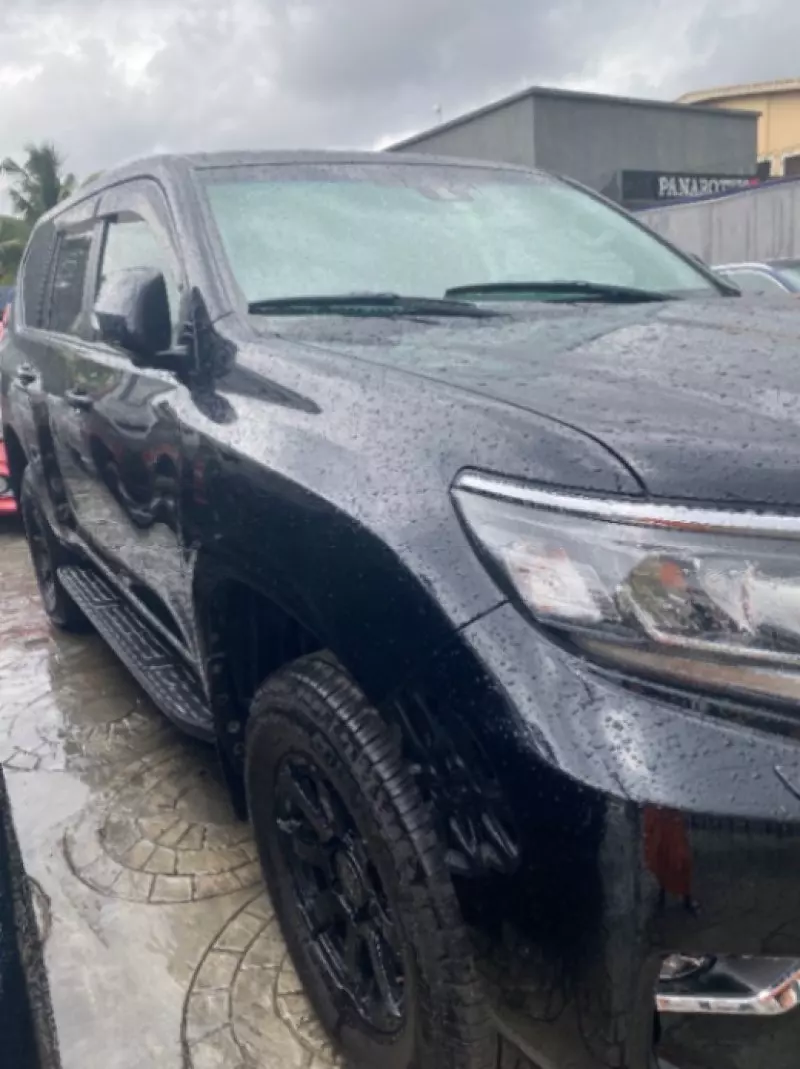 Toyota Landcruiser prado TX   - 2023