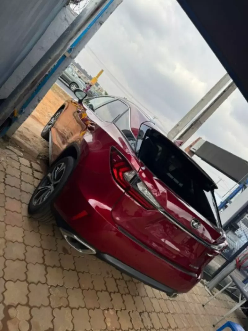 Lexus RX 350   - 2019