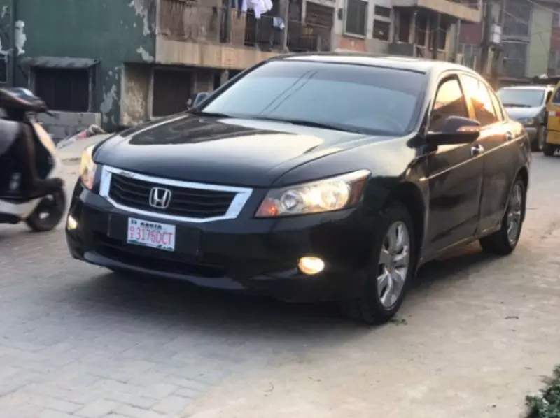 Honda Accord