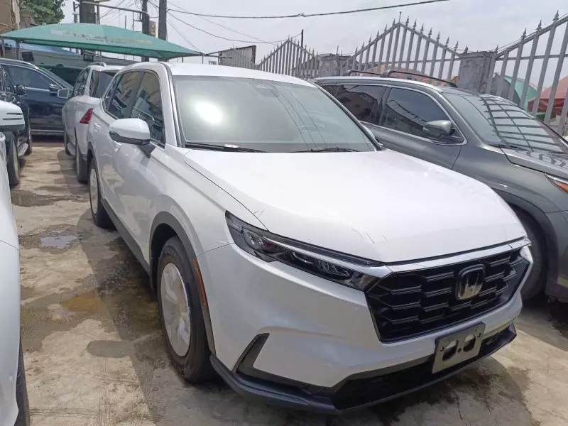 Honda CR-V   - 2024