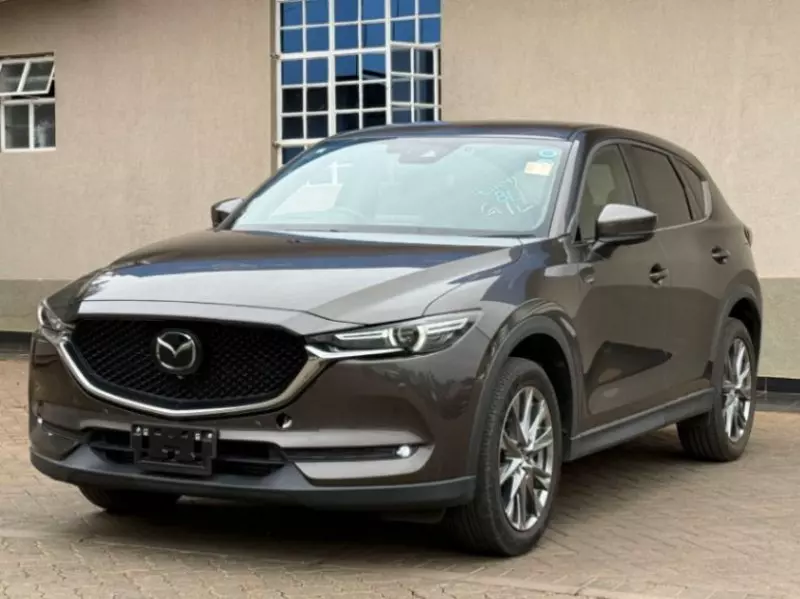 Mazda CX-8   - 2018