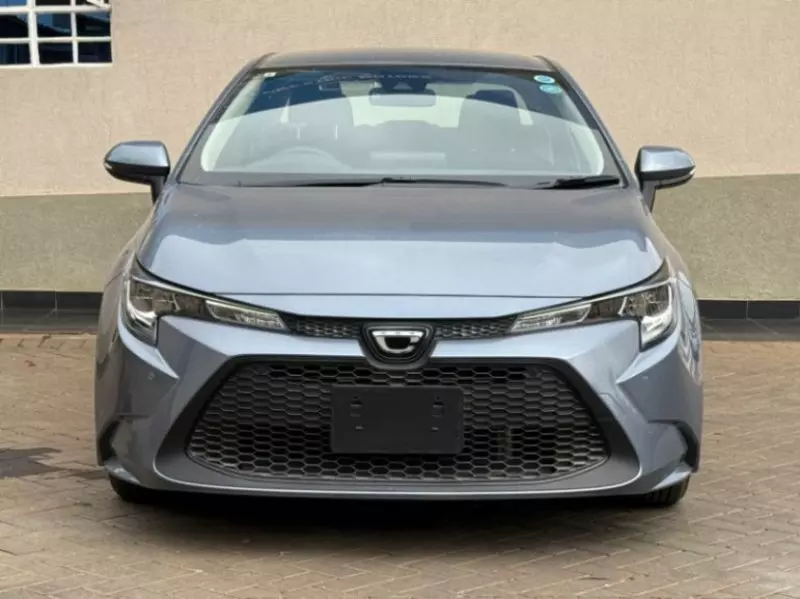 Toyota Corolla   - 2013