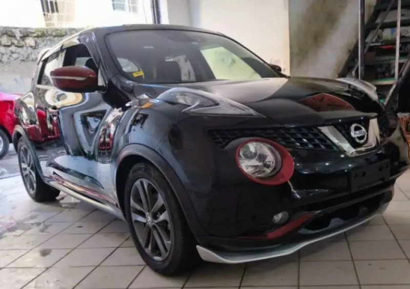 Nissan Juke   - 2016