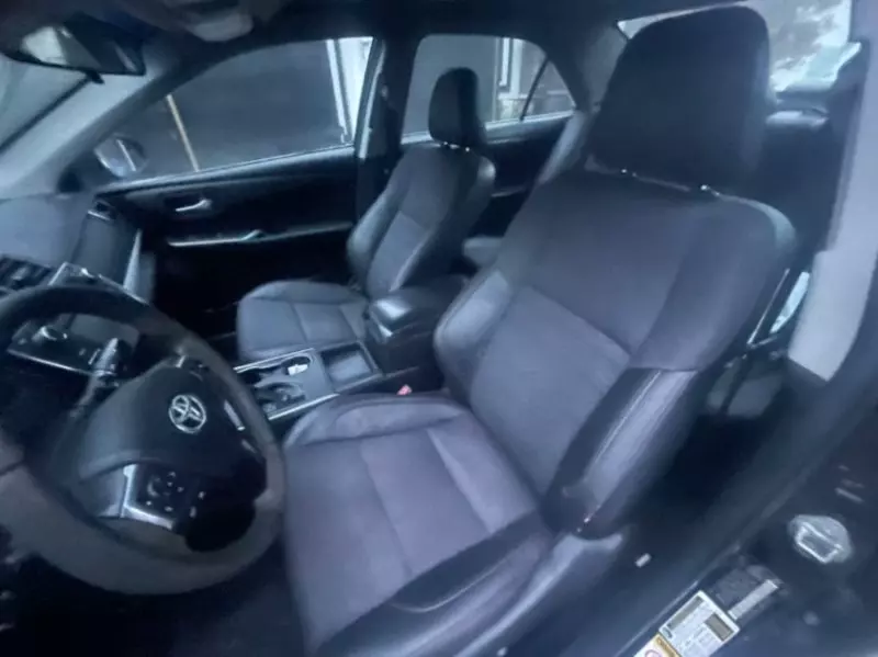 Toyota Camry   - 2015