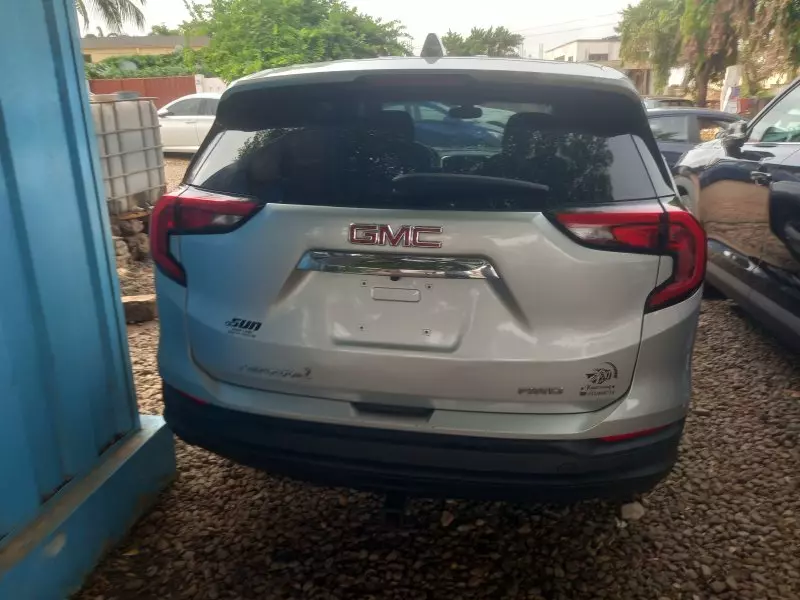 GMC Terrain   - 2018
