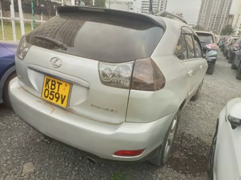 Lexus RX 350   - 2004