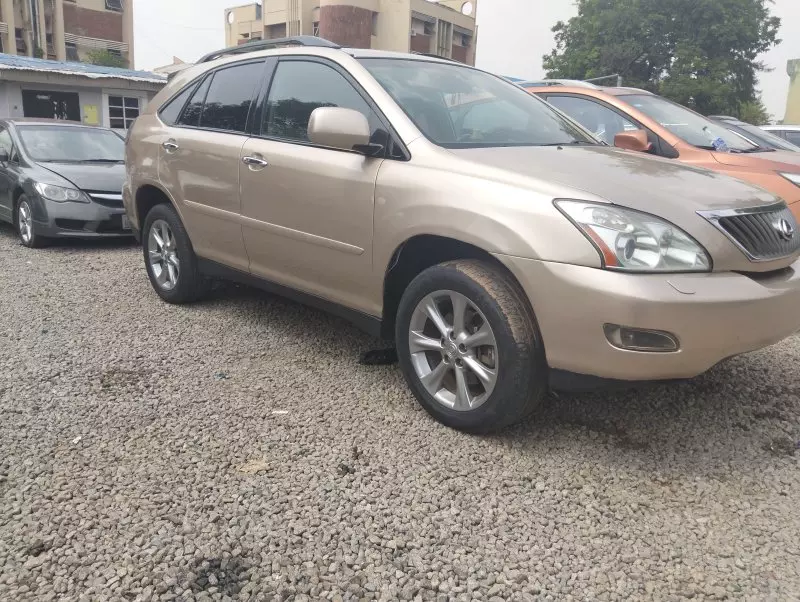 Lexus RX 330   - 2008