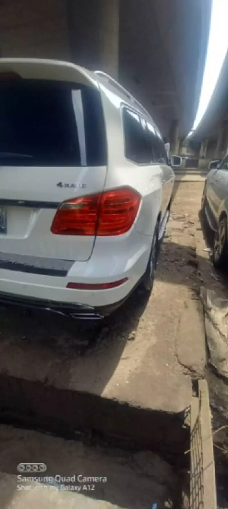 Mercedes-Benz GL 450   - 2015