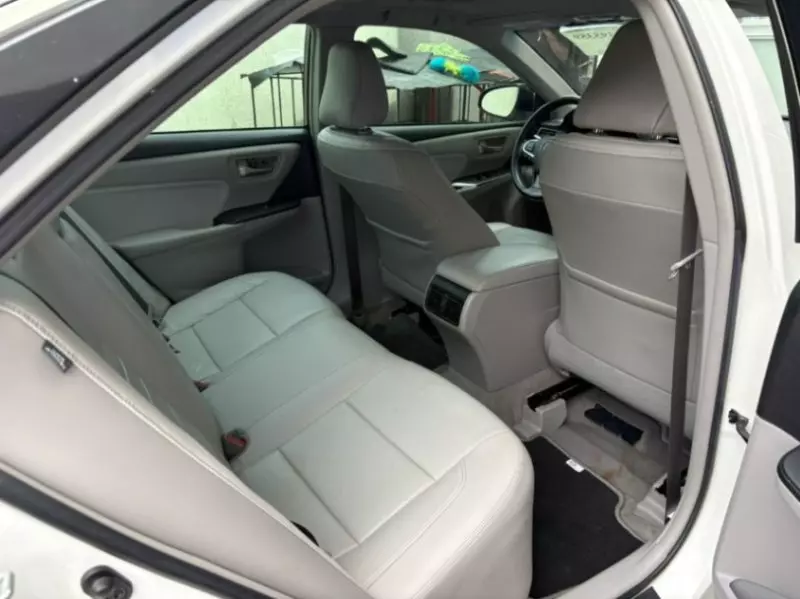 Toyota Camry   - 2016
