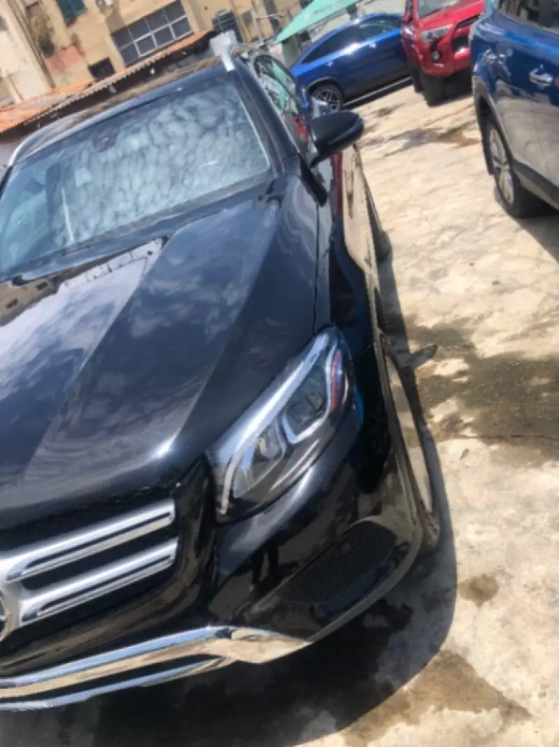 Mercedes-Benz GLC-Class   - 2017