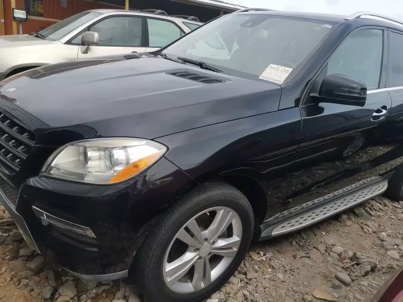 Mercedes-Benz ML 350   - 2013