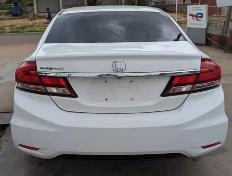 Honda Civic   - 2015