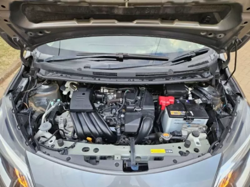 Nissan Note   - 2018