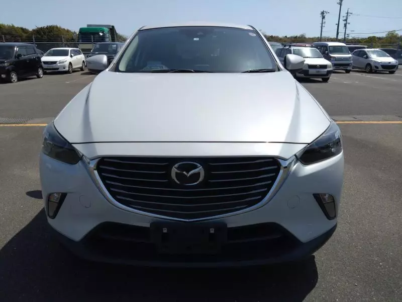 Mazda CX-3   - 2017